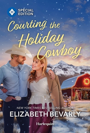 Bevarly, Elizabeth. Courting the Holiday Cowboy. Harlequin, 2026.