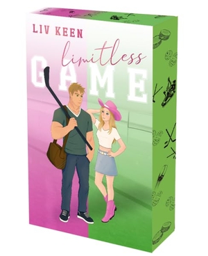 Keen, Liv. Limitless Game. HeartScript Verlag, 2025.