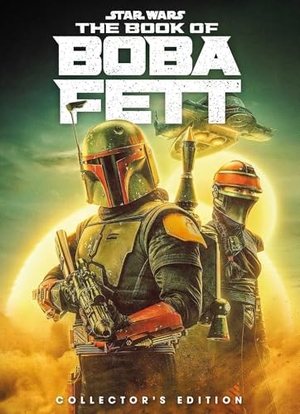 Titan. Star Wars: The Book of Boba Fett Collector's Edition. Titan Books Ltd, 2023.