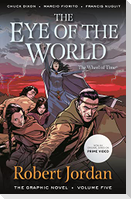 The Eye of the World: The Graphic Novel, Volume Five