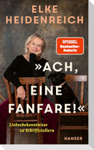 'Ach, eine Fanfare!'