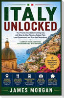 ITALY UNLOCKED
