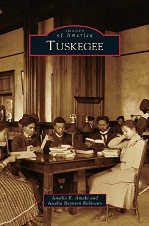 Amaki, Amalia K. / Amelia Boynton Robinson. Tuskegee. Arcadia Publishing Library Editions, 2013.
