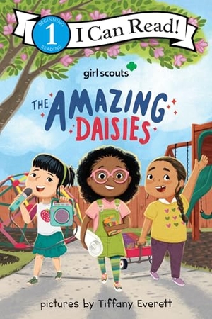 Girl Scouts. Girl Scouts: The Amazing Daisies. HarperCollins, 2026.