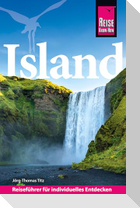 Reise Know-How Reiseführer Island