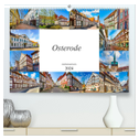 Osterode Impressionen (hochwertiger Premium Wandkalender 2024 DIN A2 quer), Kunstdruck in Hochglanz