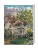 Thomas Kinkade: Engagement Calendar with Scripture 2027