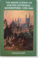 The Minor Clergy of Exeter Cathedral