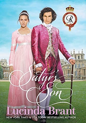 Brant, Lucinda. Satyr's Son - A Georgian Historical Romance. Sprigleaf Pty Ltd, 2021.