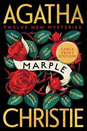 Christie, Agatha / Mcmanus, Karen M et al. Marple: Twelve New Mysteries. HarperCollins, 2022.