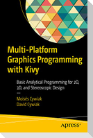Multi-Platform Graphics Programming with Kivy