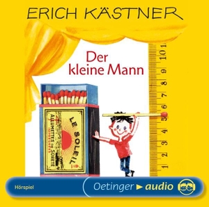 Kästner, Erich. Der kleine Mann. Oetinger, 2006.