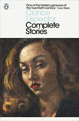 Lispector, Clarice. Complete Stories. Penguin Book