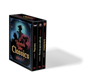Braswell, Liz / Jen Calonita. A Twisted Tale: Classics. Penguin LLC  US, 2024.