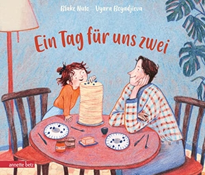 Nuto, Blake. Ein Tag für uns zwei. Betz, Annette, 2023.