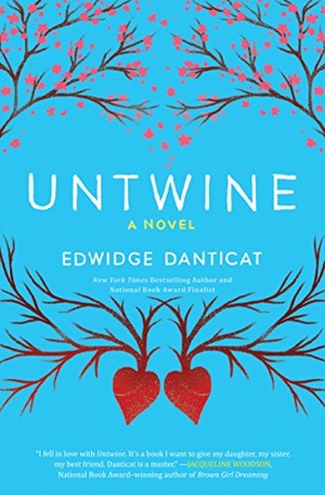 Danticat, Edwidge. Untwine. Scholastic Inc., 2017.