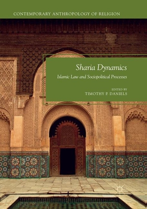 Daniels, Timothy P. (Hrsg.). Sharia Dynamics - Islamic Law and Sociopolitical Processes. Springer International Publishing, 2018.