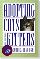 Adopting Cats and Kittens
