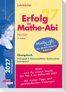 Erfolg im Mathe-Abi 2027 Hessen Leistungskurs Prüfungsteil 2: Wissenschaftlicher Taschenrechner