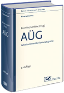 AÜG - Arbeitnehmerüberlassungsgesetz