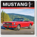 Mustang - Ford Mustang 2027 - 16-Monatskalender