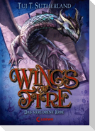 Wings of Fire 02. Das verlorene Erbe