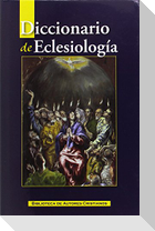 Diccionario de eclesiología