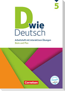 D wie Deutsch - Das Sprach- und Lesebuch für alle - 5. Schuljahr