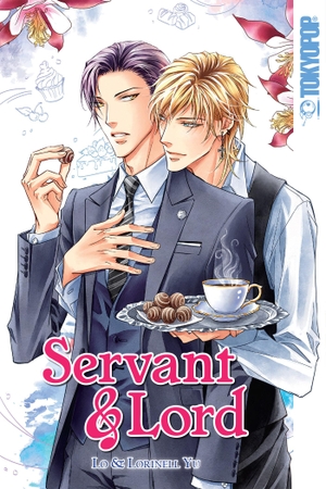 Lo. Servant & Lord. TOKYOPOP Inc., 2022.