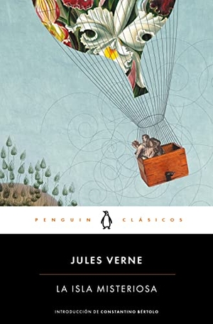 Julio Verne. La isla misteriosa. Penguin Clásicos, 2016.