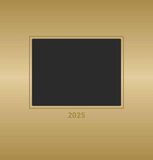 Alpha Edition (Hrsg.). Foto-Bastelkalender Gold 2025 - Do it yourself calendar 21x22 cm - datiert - Kreativkalender - Foto-Kalender - Alpha Edition - Do it yourself calendar. Neumann Verlage GmbH & Co, 2024.