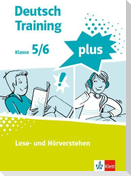Hör- und Leseverstehen 1. Schülerarbeitsheft mit Lösungen Klasse 5/6