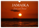 Jamaika Sonne und Strand (Wandkalender 2025 DIN A4 quer), CALVENDO Monatskalender