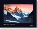 Magie der Berge - KUNTH Wandkalender 2027