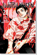 Jujutsu Kaisen, Vol. 28
