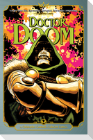 Doctor Doom by Cantwell & Larroca