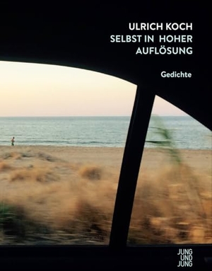 Koch, Ulrich. Selbst in hoher Auflösung - Gedichte. Jung und Jung Verlag GmbH, 2017.