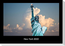 New York 2022 Fotokalender DIN A3