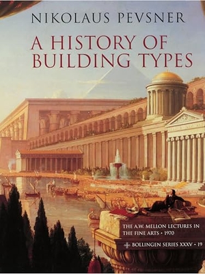 Pevsner, Nikolaus. A History of Building Types. Princeton University Press, 1979.