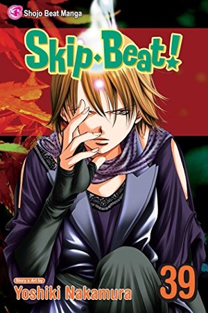Nakamura, Yoshiki. Skip-Beat!, Vol. 39. Viz Media, 2017.