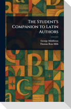 The Student's Companion to Latin Authors