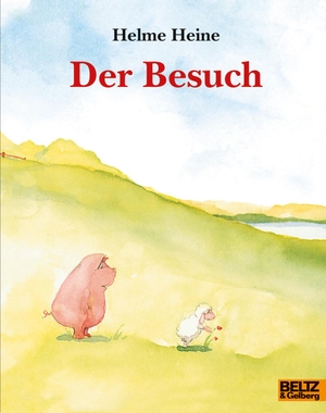 Heine, Helme. Der Besuch - Vierfarbiges Bilderbuch. Julius Beltz GmbH, 2019.