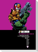 Judge Dredd: The Complete Case Files 25