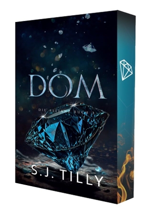 Tilly, S. J.. Dom - Eine Dark Mafia Romance | Mit wunderschönem Farbschnitt. NOVA MD, 2026.