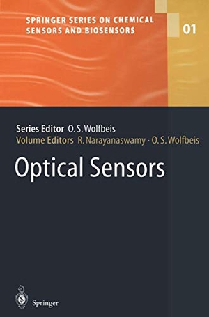 Wolfbeis, Otto S. / Ramaier Narayanaswamy (Hrsg.). Optical Sensors - Industrial Environmental and Diagnostic Applications. Springer Berlin Heidelberg, 2010.