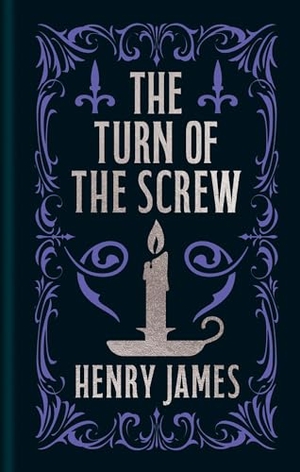 James, Henry. The Turn of the Screw - Gilded Pocket Edition. Arcturus Publishing Ltd, 2026.