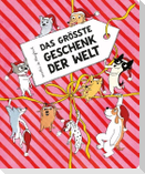 Das größte Geschenk der Welt (Die Hundebande)