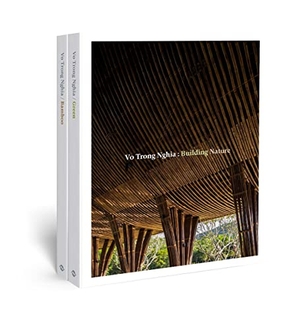Jodidio, Philip / Vo Trong Nghia. Vo Trong Nghia: Building Nature. Thames & Hudson Ltd, 2022.
