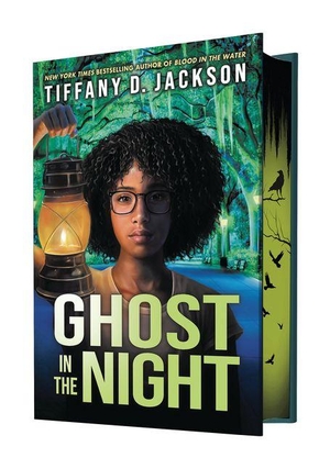 Jackson, Tiffany D. Ghost in the Night. Scholastic Inc., 2026.