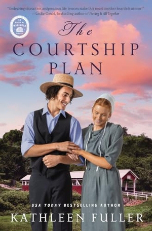 Fuller, Kathleen. The Courtship Plan. Zondervan, 2023.